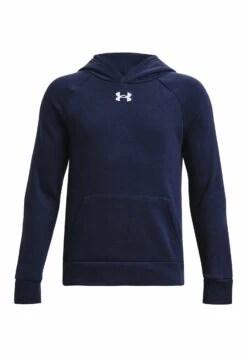 Under Armour Rival- Hoodie - Midnight Navy