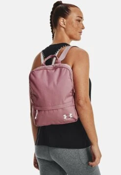 Under Armour Ua Loudon - Rucksack - Pink Elixir