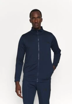 Under Armour Track Suit - Tracksuit - Blue