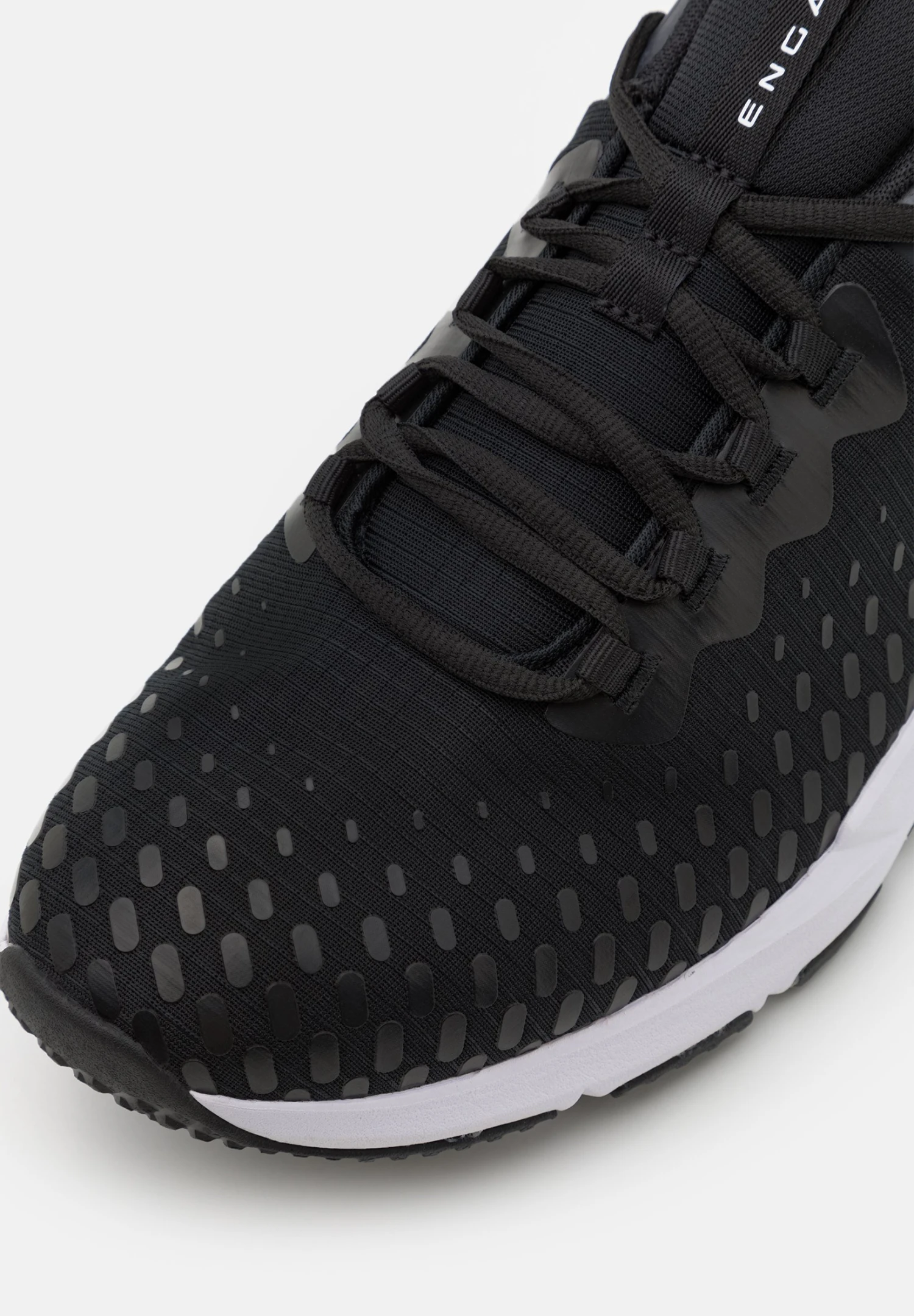 Under Armour Charged Engage 2 - Training Shoe - Black/White - Image 6