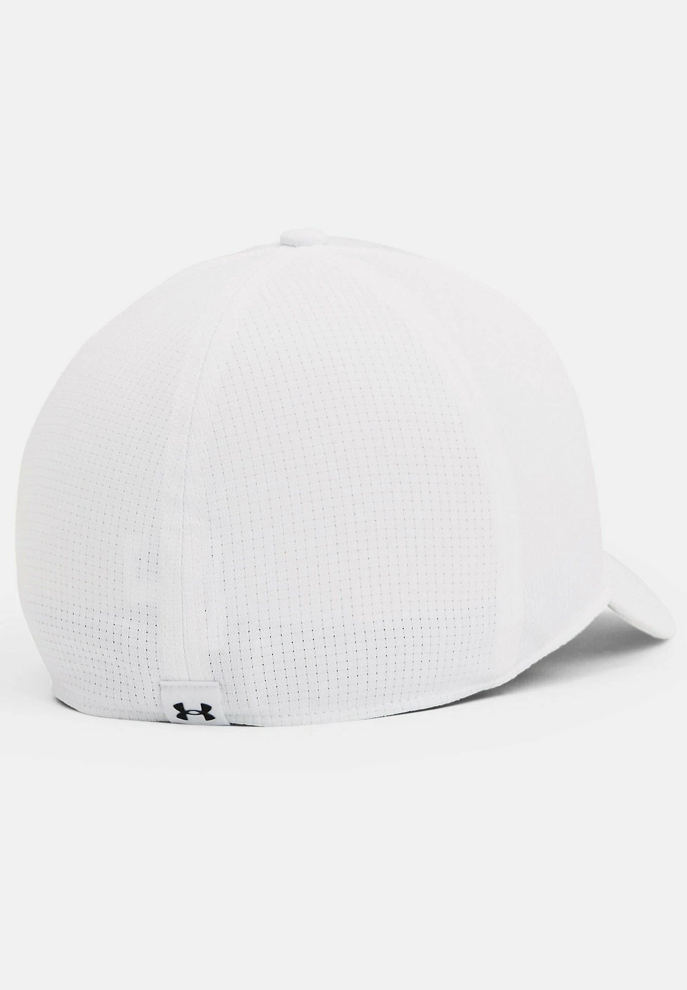 Under Armour Isochill Armourvent Str - Cap - White - Image 2