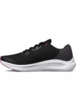 Under Armour Technical Performa Ggs Charged Pursuit 3 - Neutral Running Shoes - Black