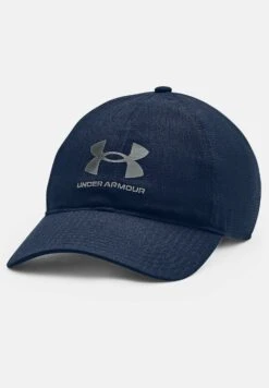 Under Armour Isochill Armourvent Adj - Cap - Academy