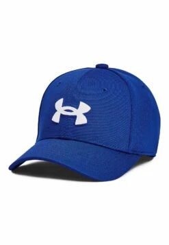 Under Armour Blitzing - Cap - Royal