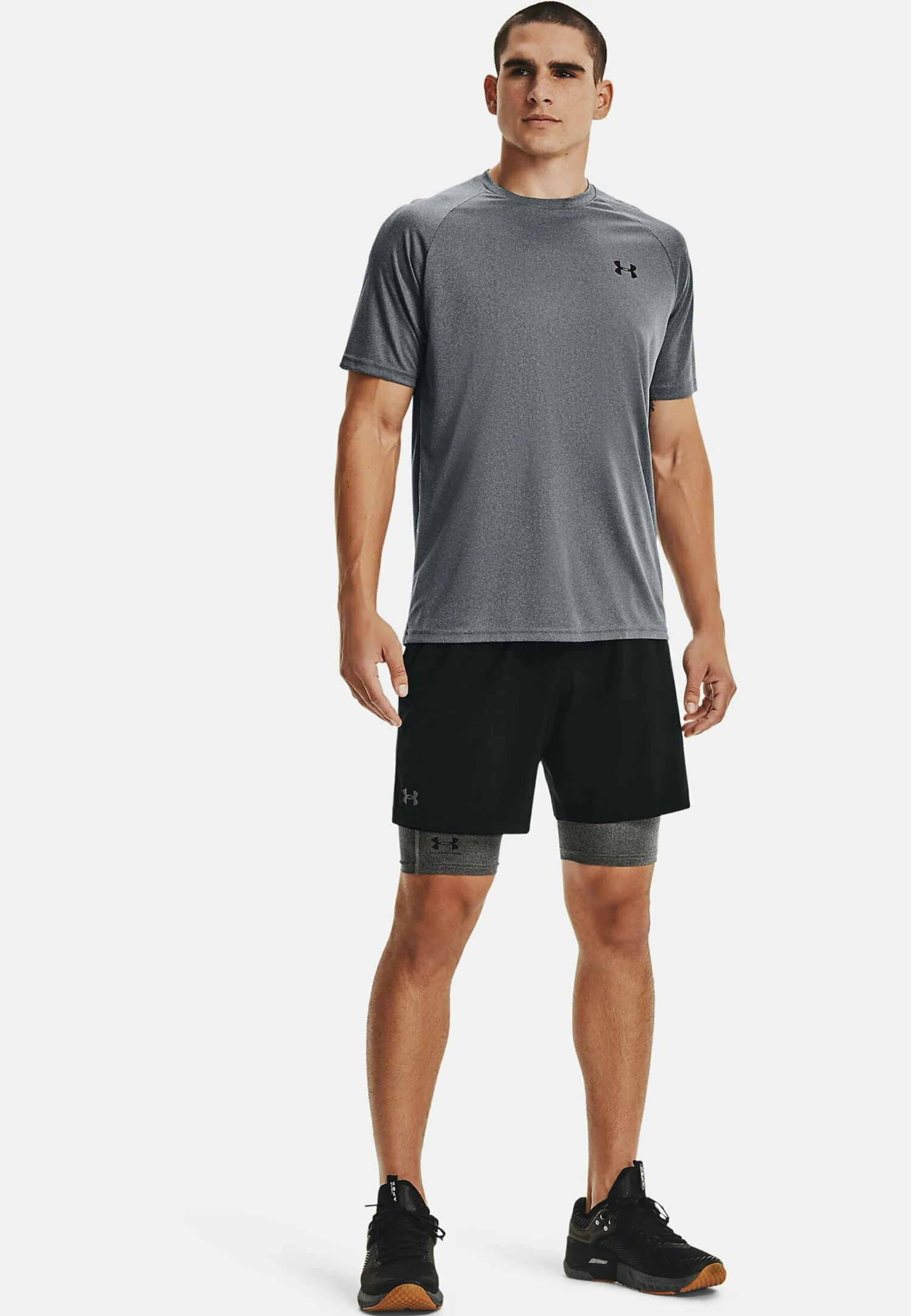 Under Armour Pants - Grey - Image 2