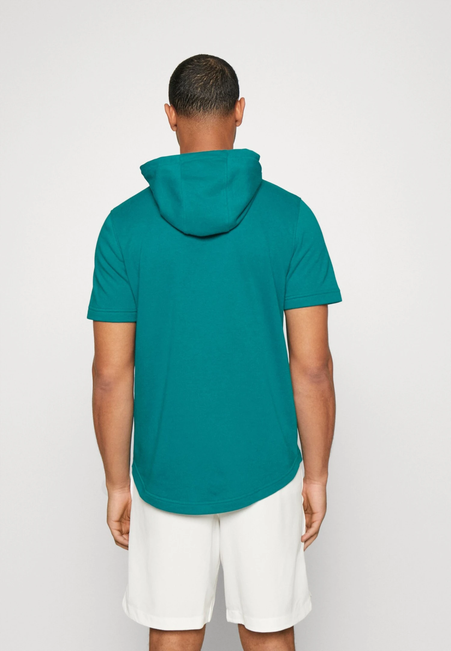 Under Armour Print T-Shirt - Coastal Teal/Ivory/Black - Image 3