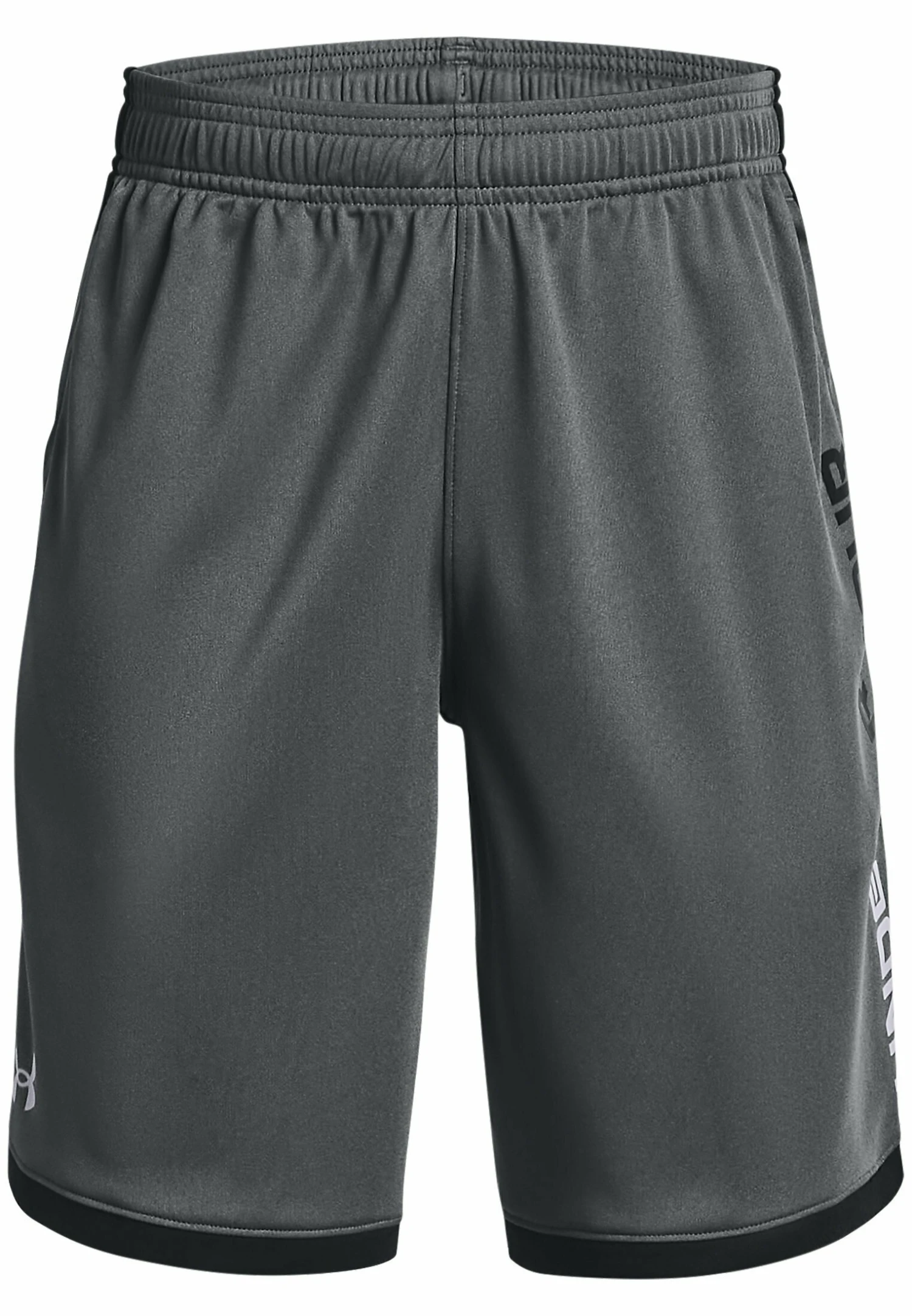 Under Armour Stunt 3.0- Sports Shorts - Pitch Gray
