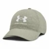 Under Armour Isochill Armourvent Adj - Cap - Grove Green