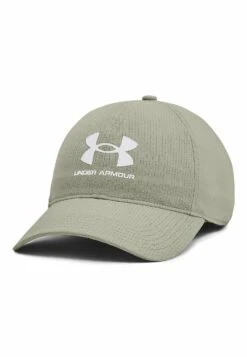 Under Armour Isochill Armourvent Adj - Cap - Grove Green