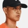 Under Armour Blitzing Adj - Cap - Black