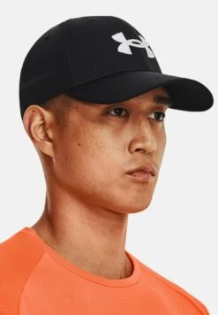 Under Armour Blitzing Adj - Cap - Black