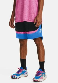 Under Armour Heatwave Hoops - Sports Shorts - Black