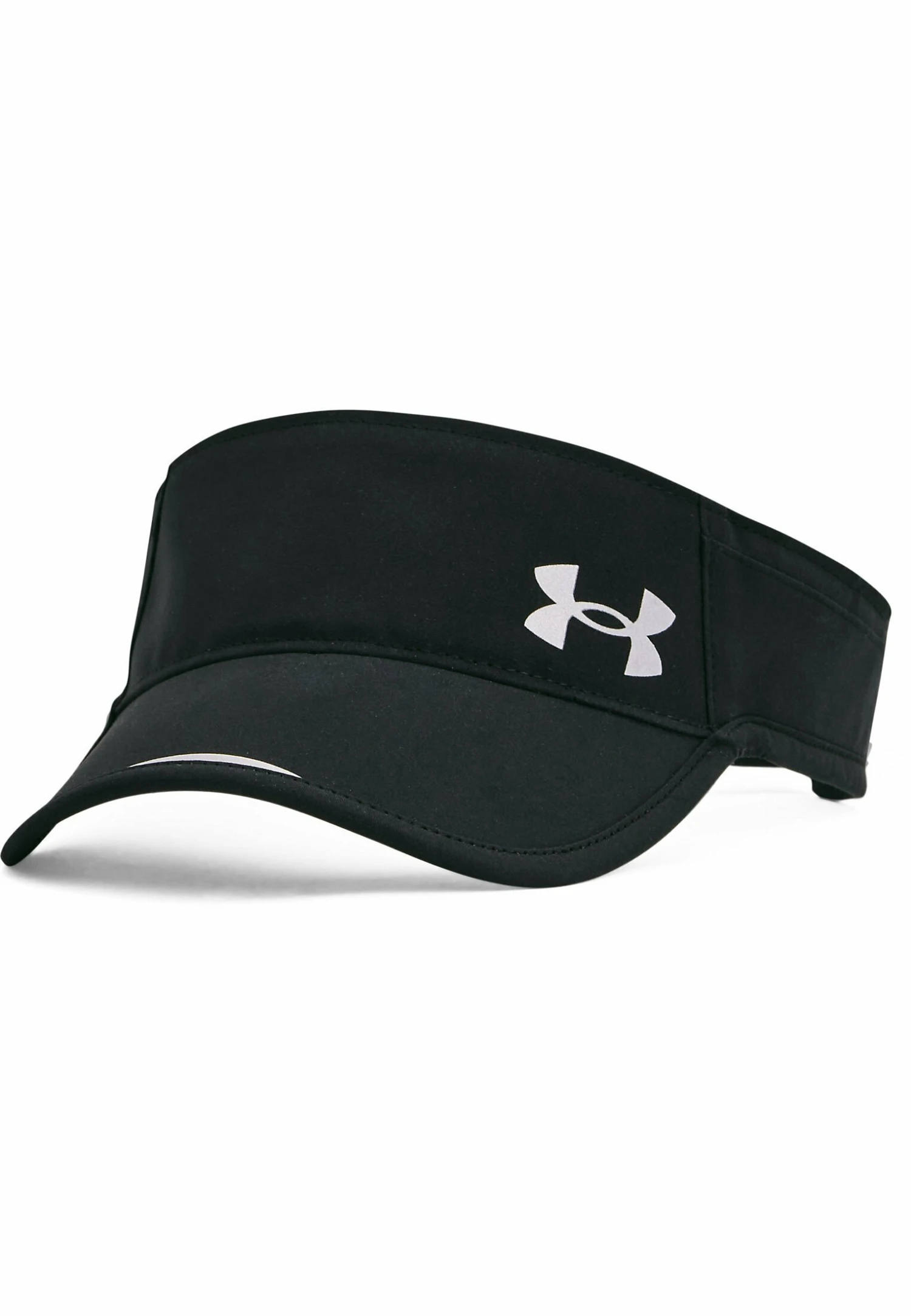 Under Armour Visors Isochill Launch Run Visor - Cap - Black