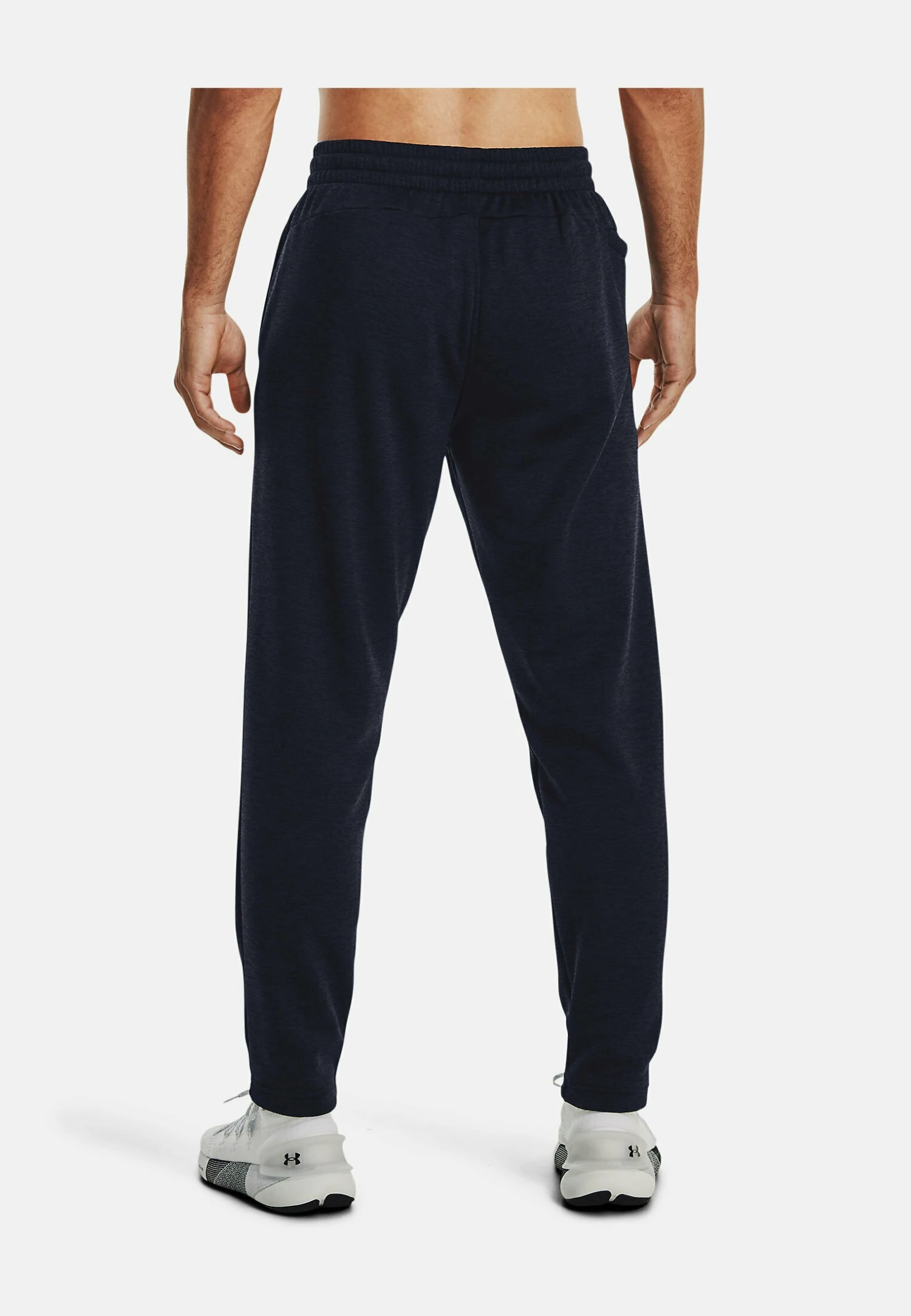 Under Armour Bottoms Twist - Tracksuit Bottoms - Midnight Navy - Image 3