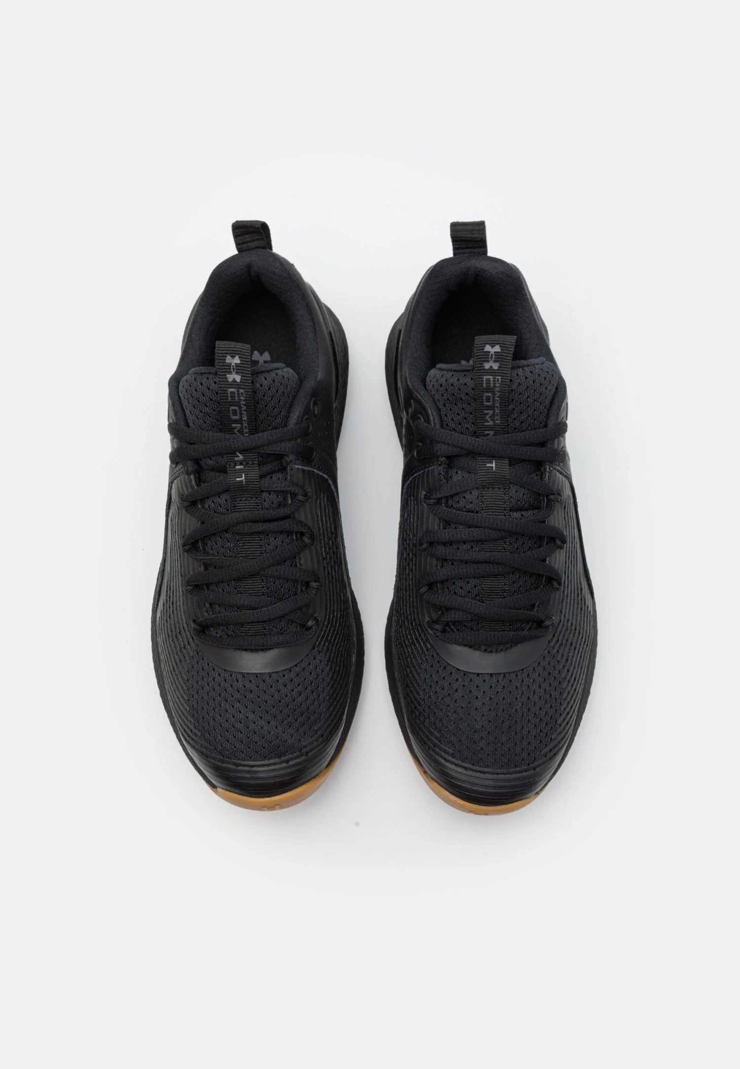 Under Armour Charged Commit Tr 3 - Training Shoe - Black - Image 4