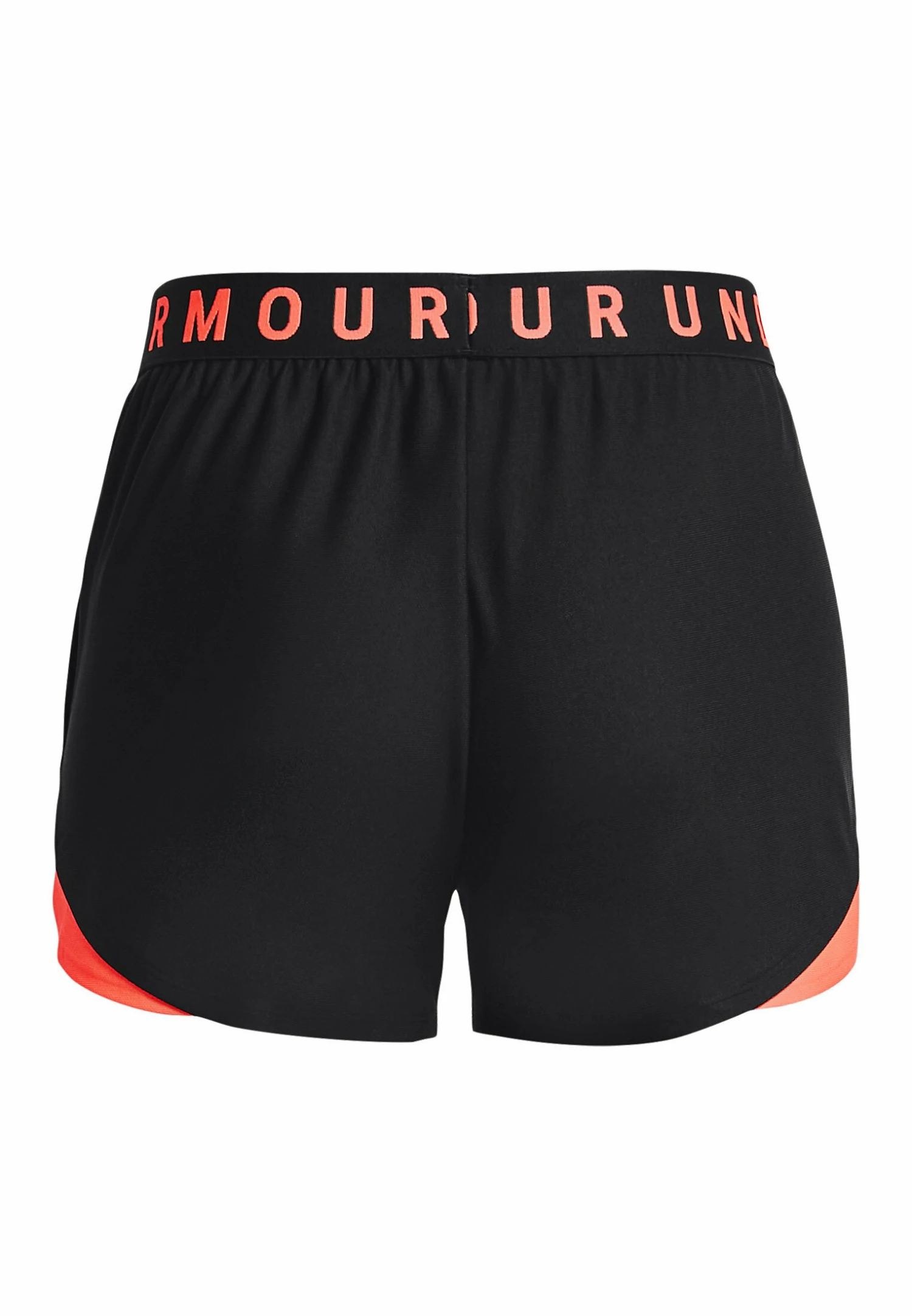 Under Armour Play Up - Sports Shorts - Black - Image 2
