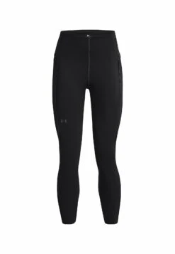 Under Armour Rush Vent Ankle - Leggings - Black