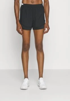 Under Armour Sports Shorts - Black/White