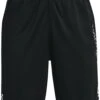 Under Armour Stunt 3.0- Sports Shorts - Black