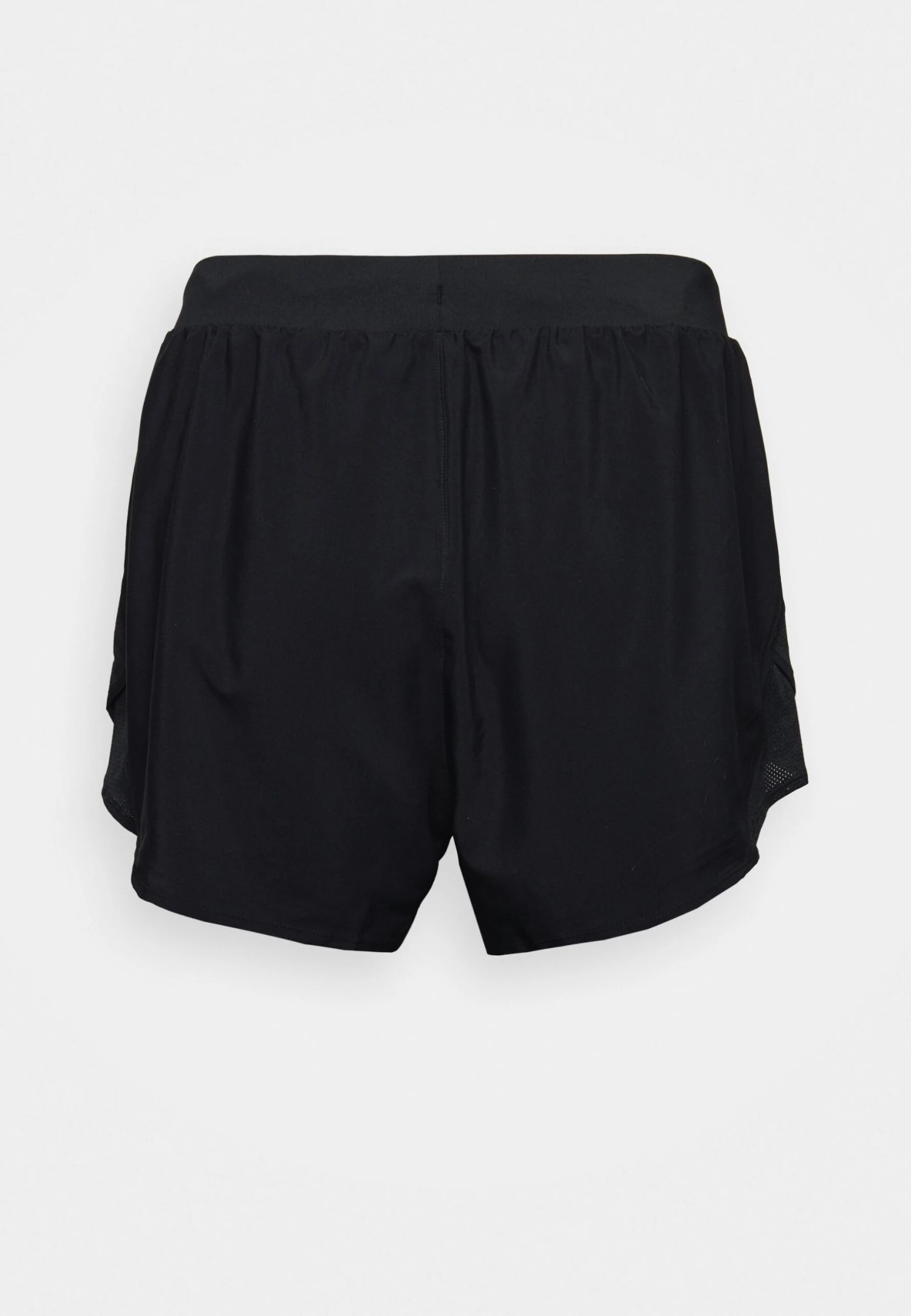 Under Armour Fly By Short - Sports Shorts - Black / Black / Reflective - Image 2