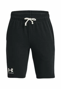 Under Armour Rival - Sports Shorts - Black