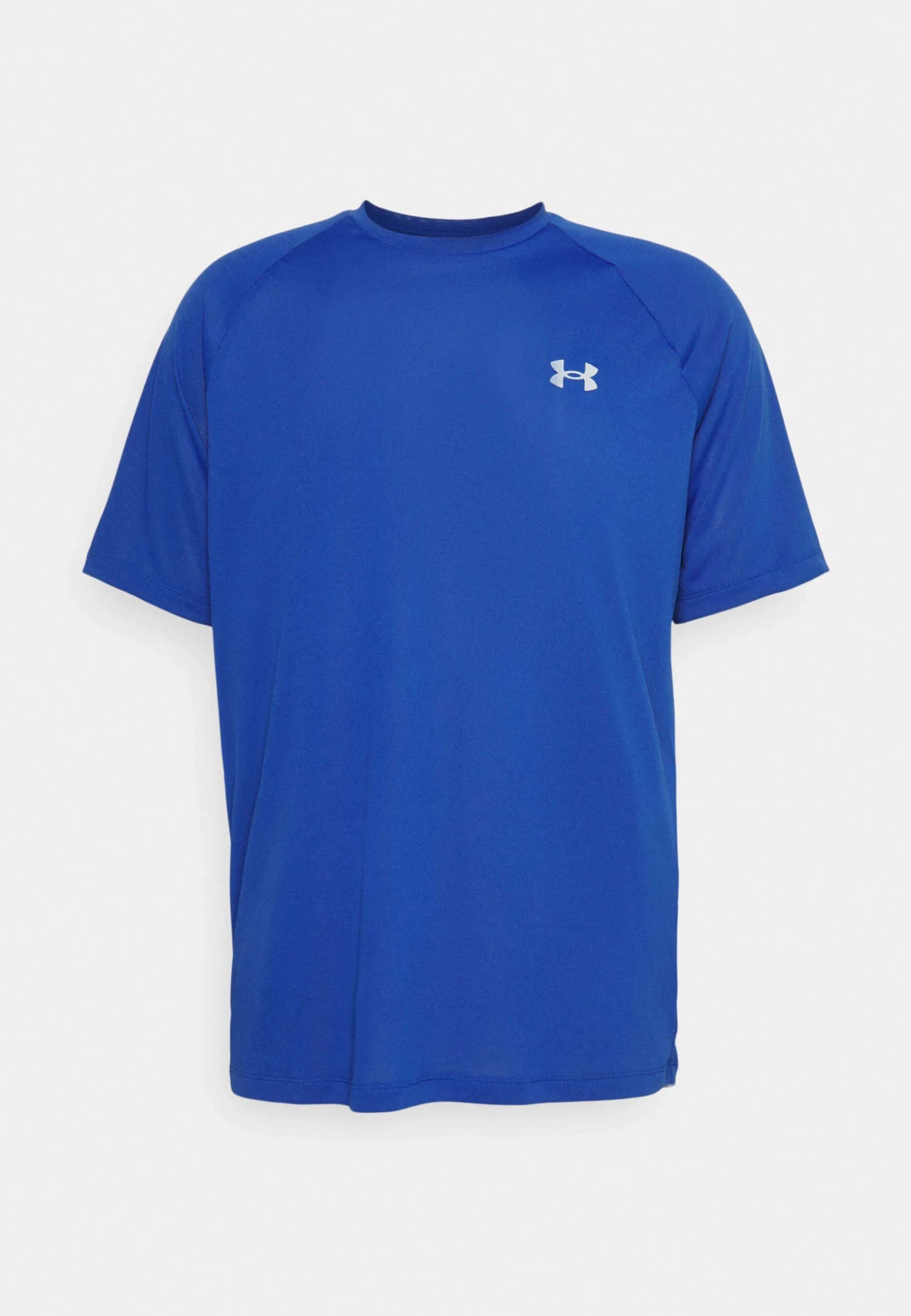 Under Armour Tech Reflective- Sports T-Shirt - Blue Mirage - Image 5