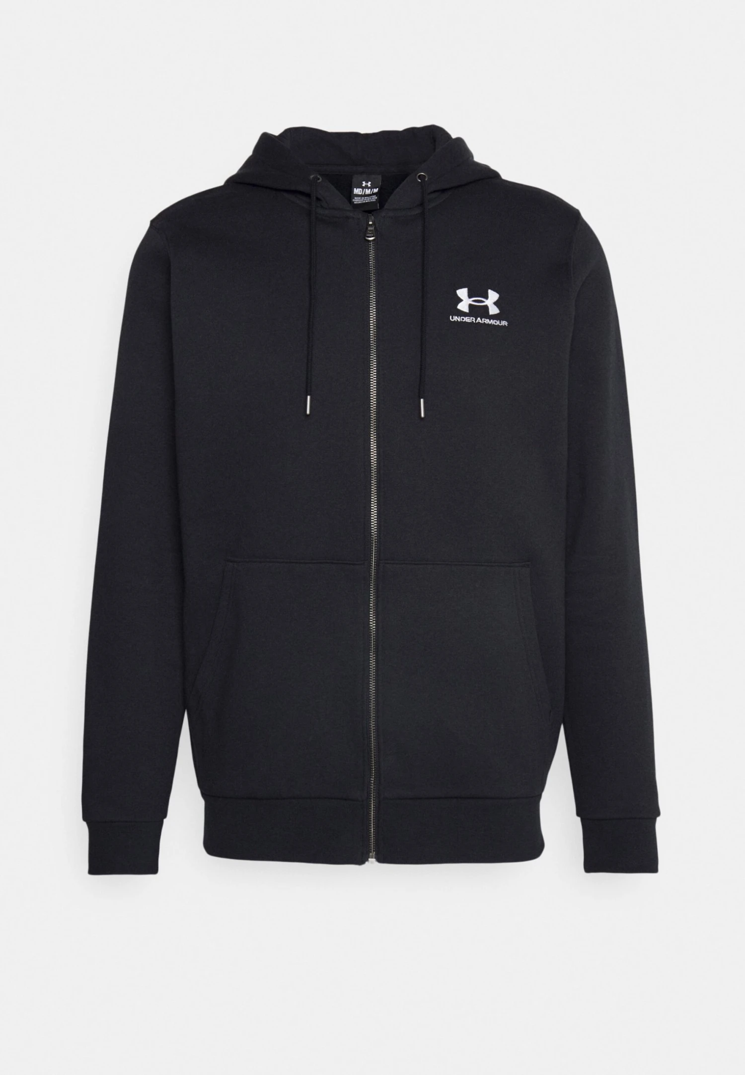 Under Armour Essential - Zip-Up Sweatshirt - Image 4