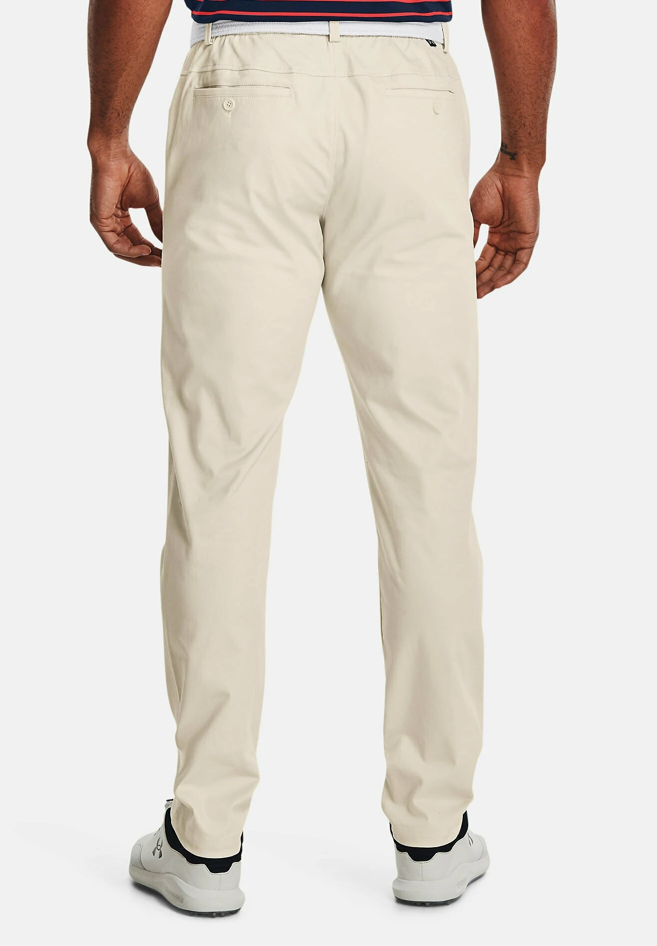 Under Armour Trousers - Summit White - Image 3