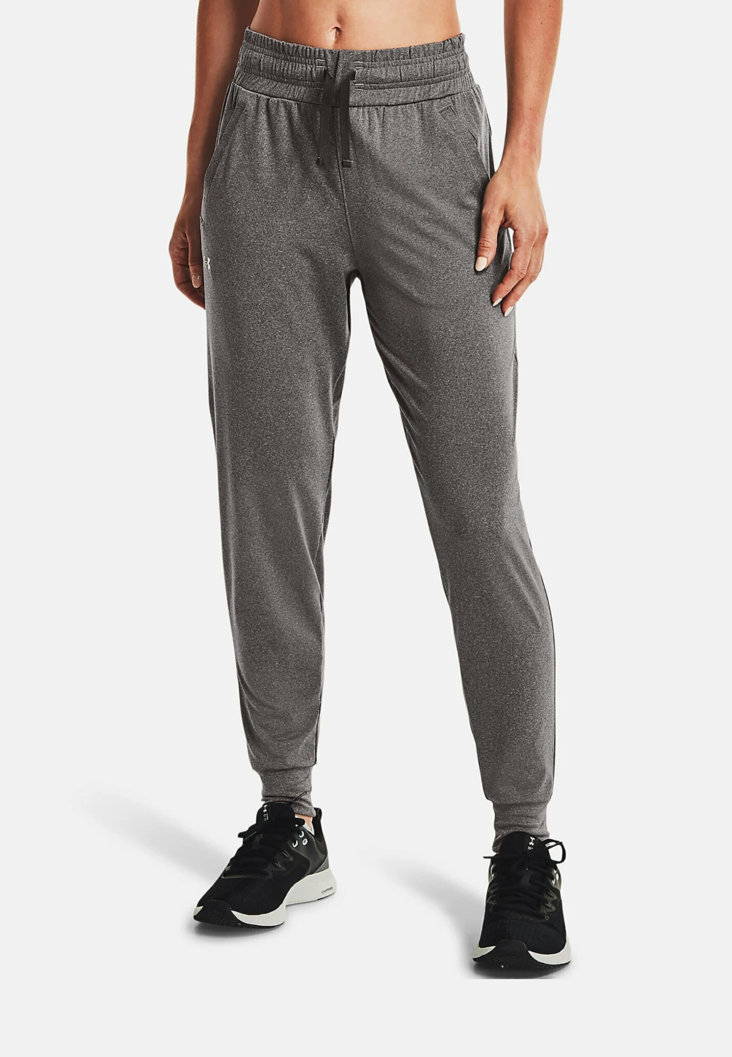 Under Armour New Hg- Tracksuit Bottoms - Grey
