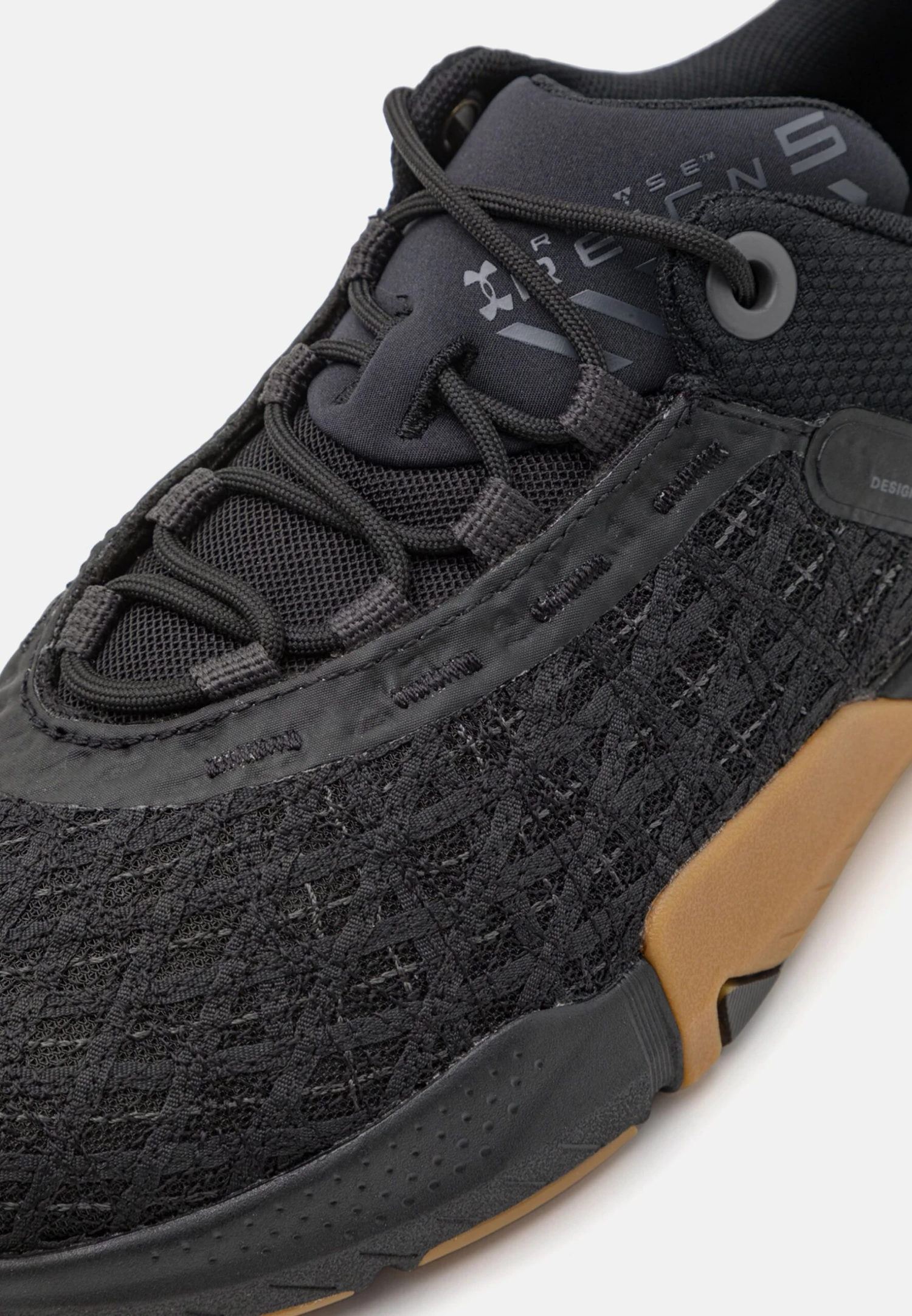 Under Armour Tribase Reign 5 - Training Shoe - Black - Image 8