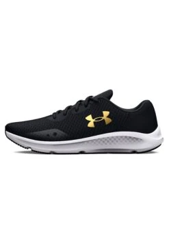 Under Armour Charged Pursuit 3 - Neutral Running Shoes - Black