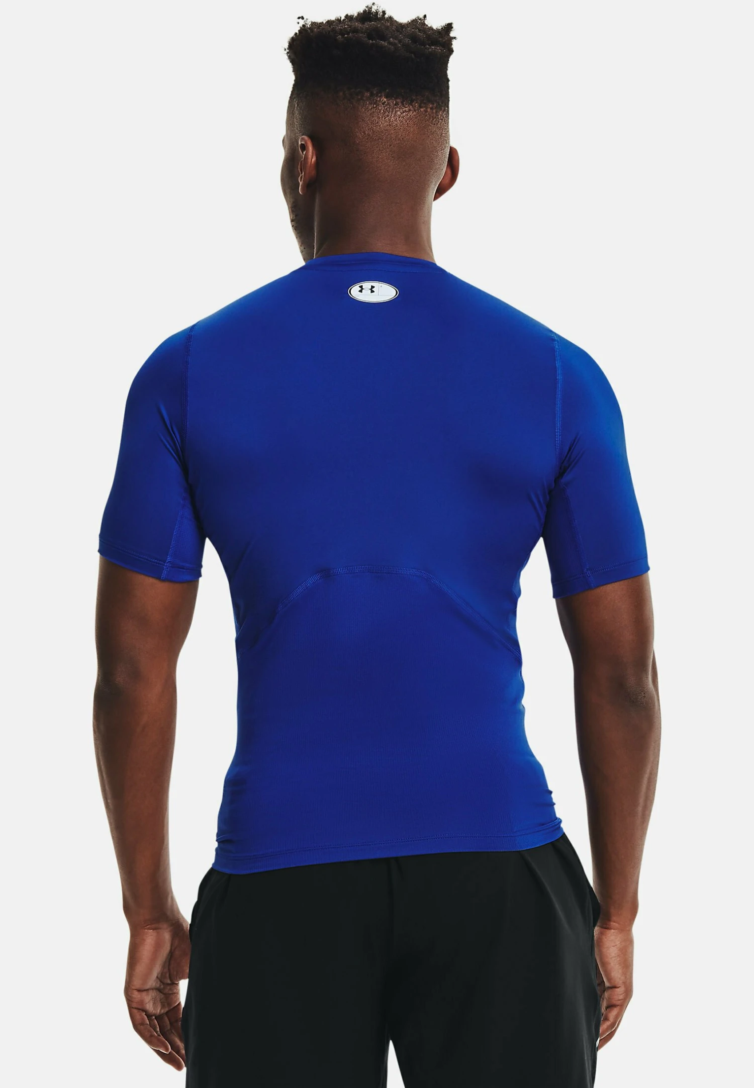 Under Armour Undershirt - Royal - Image 3