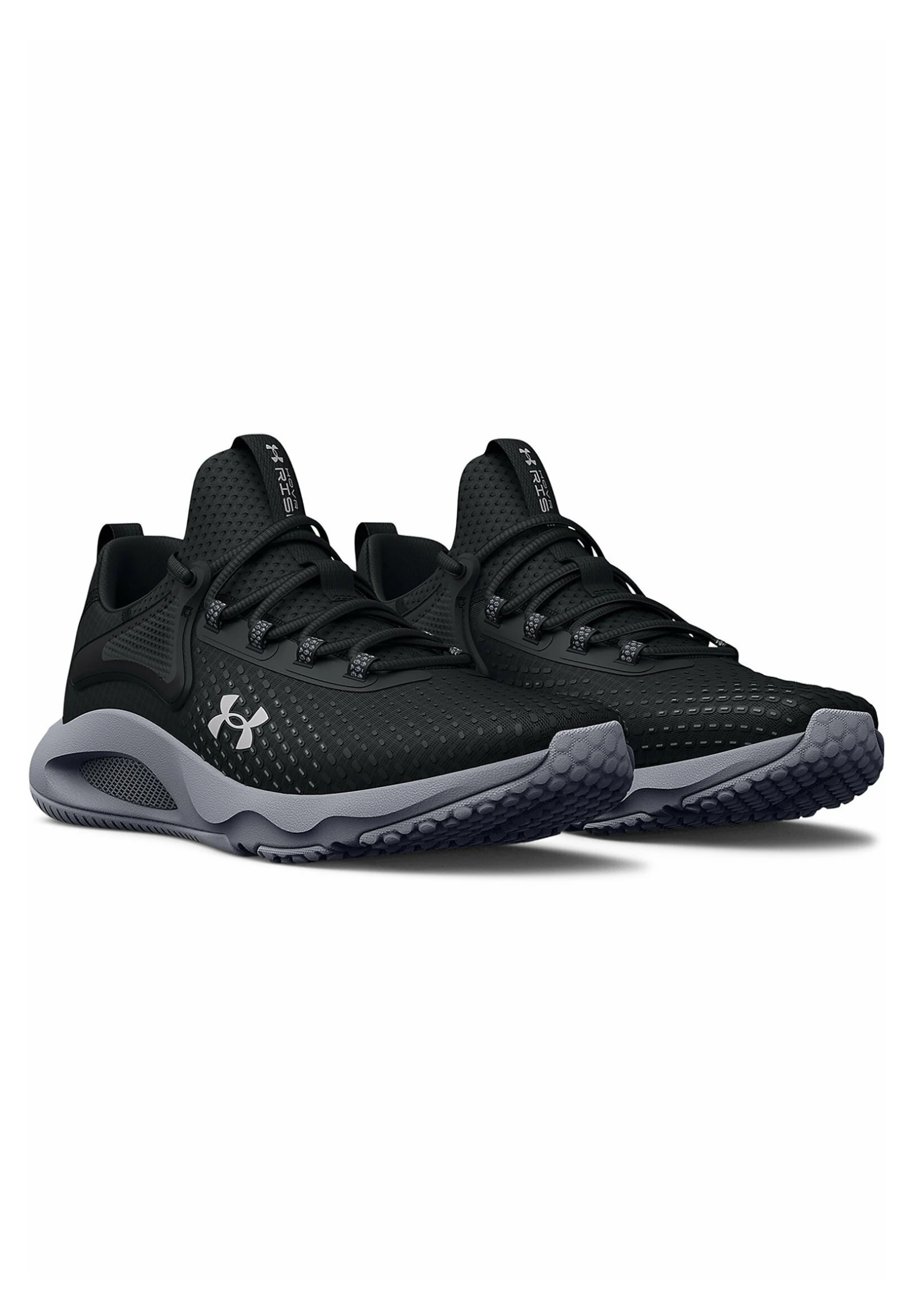 Under Armour Hovr- Training Shoe - Black - Image 4