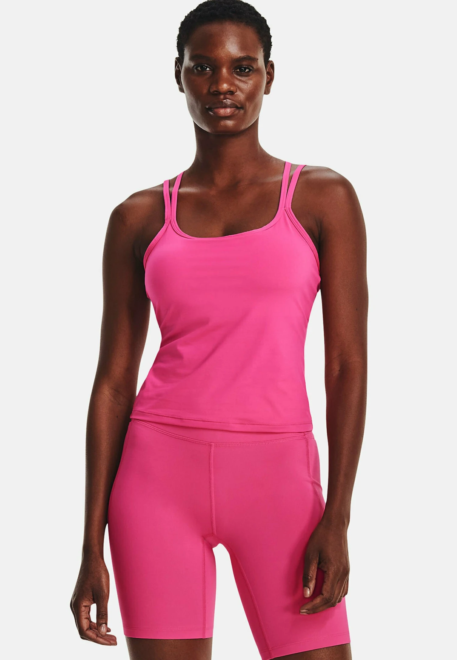 Under Armour Sleeveless Meridian Tank - Top