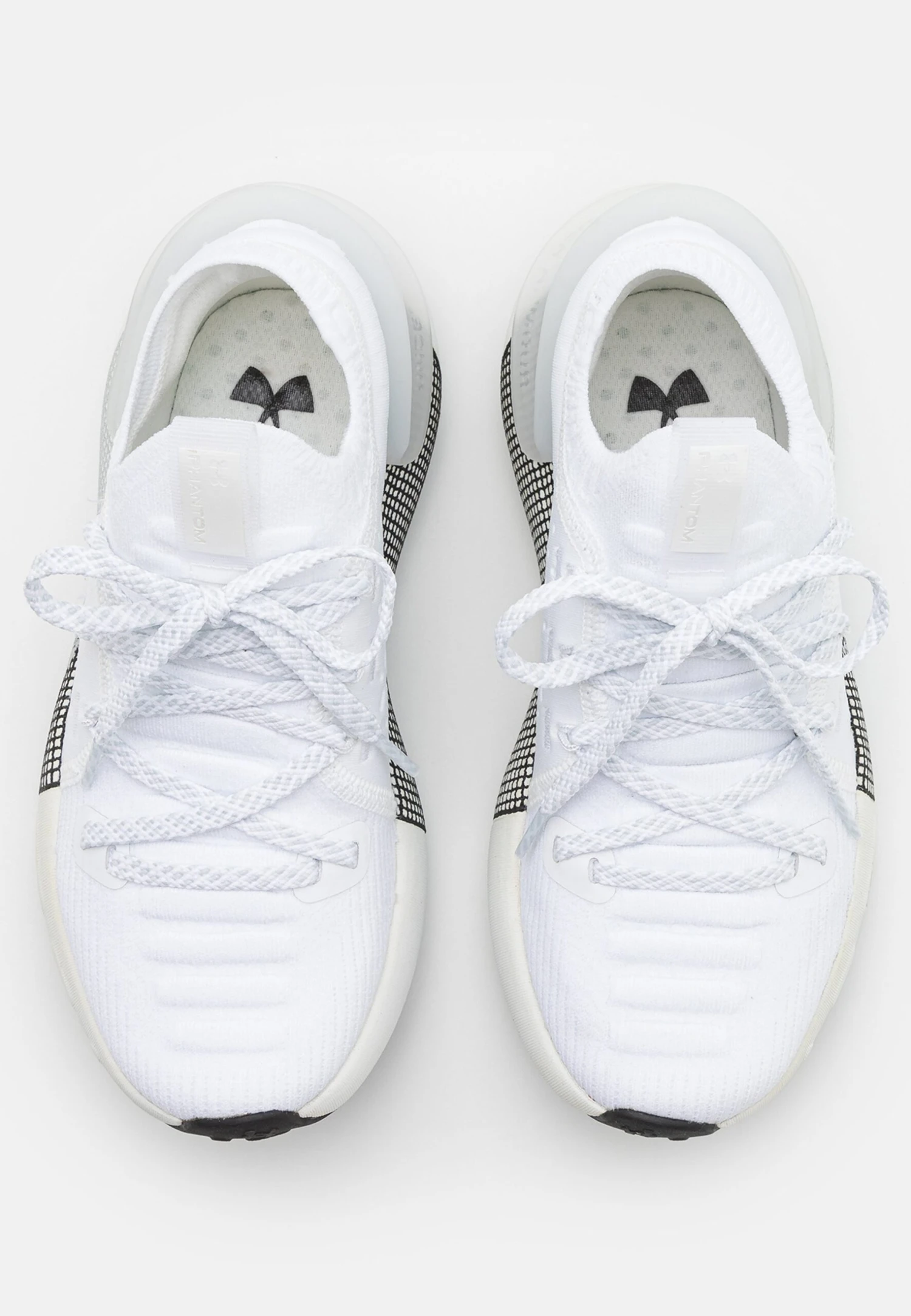 Under Armour Hovr Phantom 3 - Neutral Running Shoes - White - Image 3