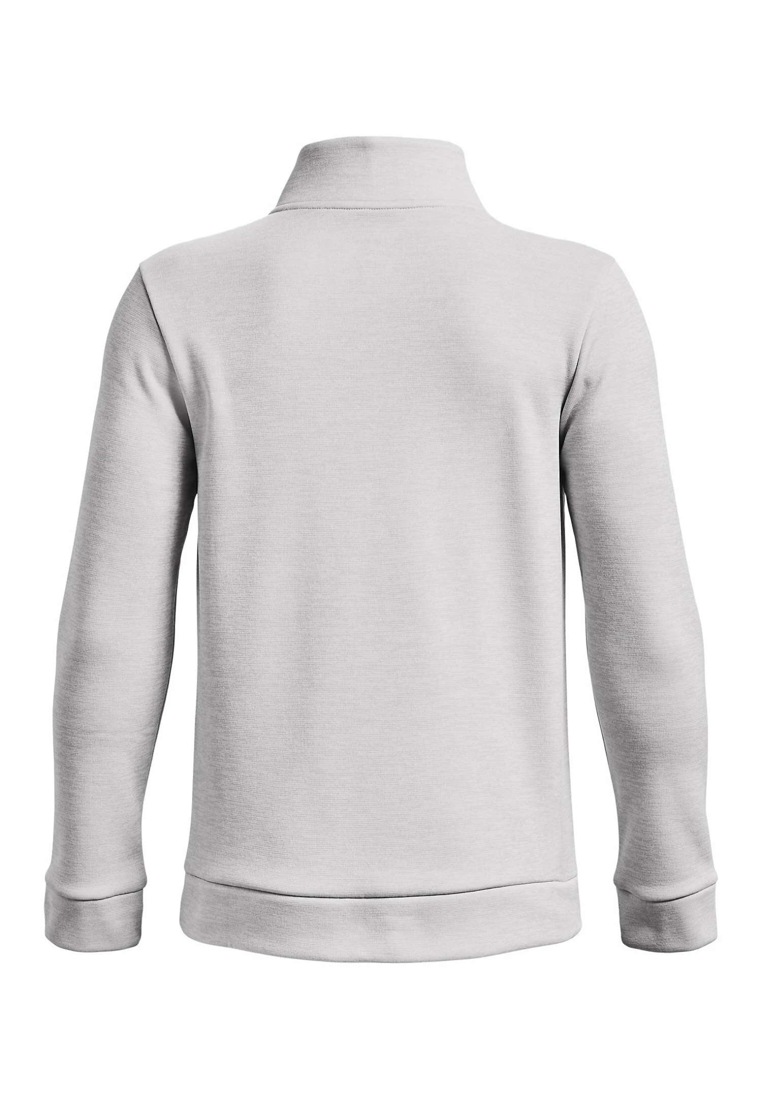 Under Armour 1/4 Zip - Fleece Jumper - Halo Gray - Image 2