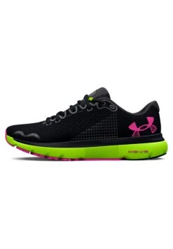 Under Armour Technical Performa Ua Hovr Infinite - Neutral Running Shoes - Black