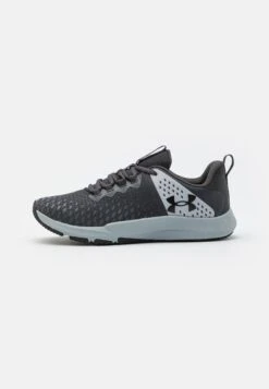 Under Armour Charged Engage 2 - Training Shoe - Jet Gray/Mod Gray/White