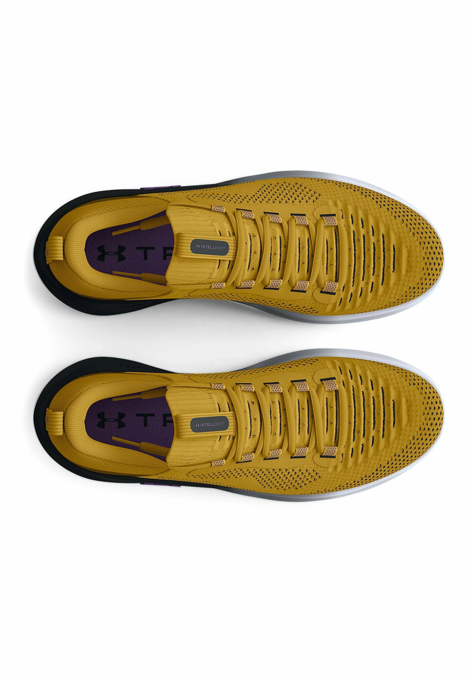 Under Armour Technical Performa Flow Dynamic - Training Shoe - Gilded Yellow - Image 3