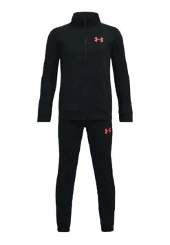 Under Armour Tracksuit - Black