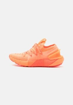 Under Armour Hovr Phantom 3 - Neutral Running Shoes - Orange Tropic/After Burn/Frosted Orange