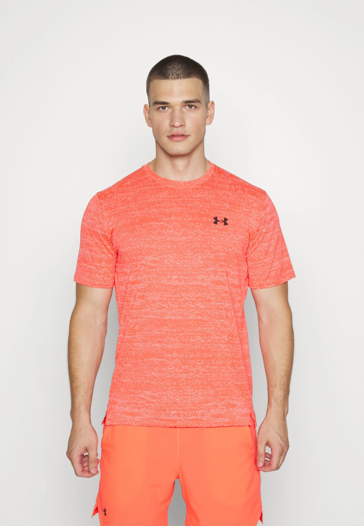 Under Armour Tech Vent - Sports T-Shirt - Beta/Black - Image 3