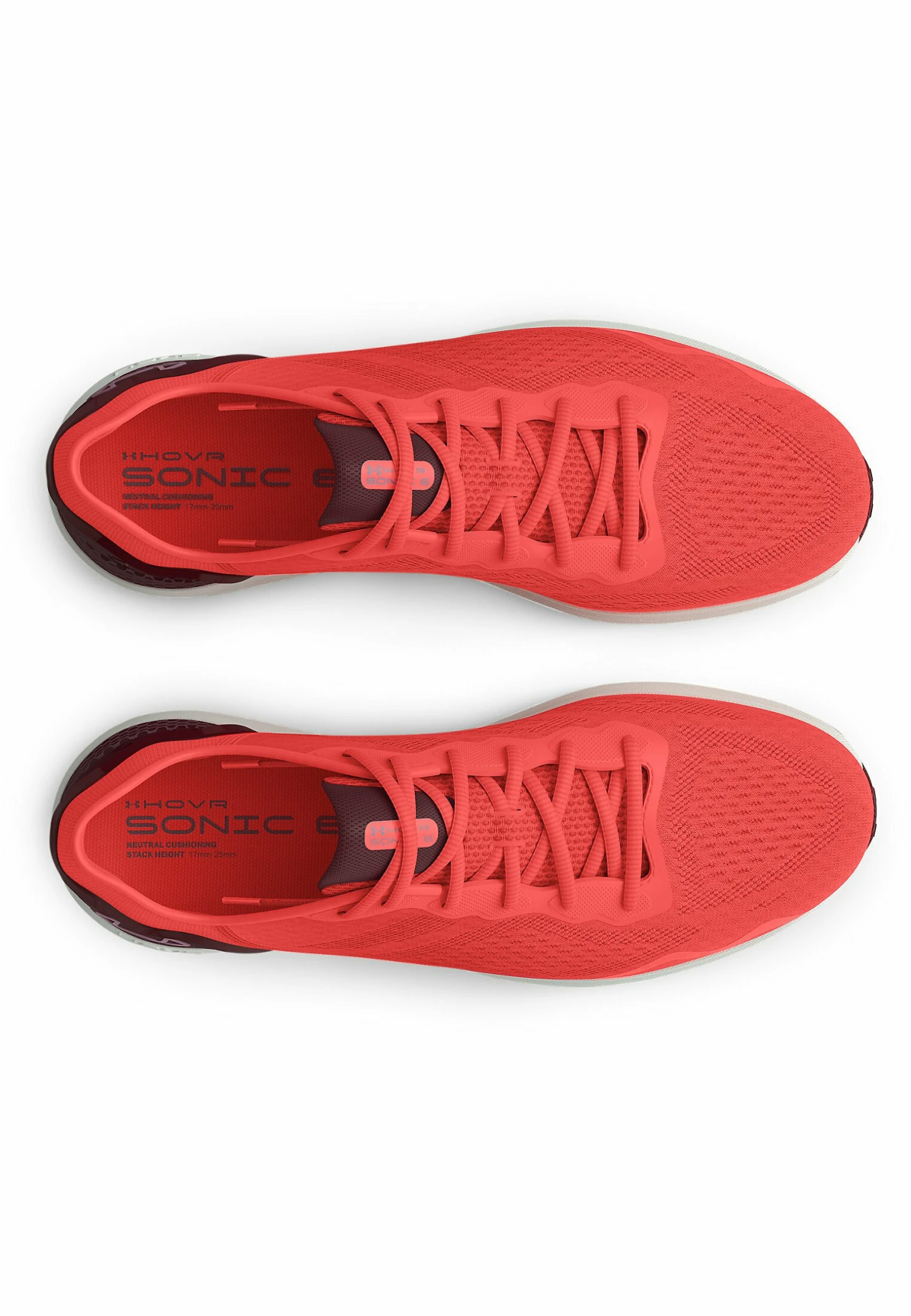 Under Armour Hovr Sonic 6 - Neutral Running Shoes - Beta - Image 3