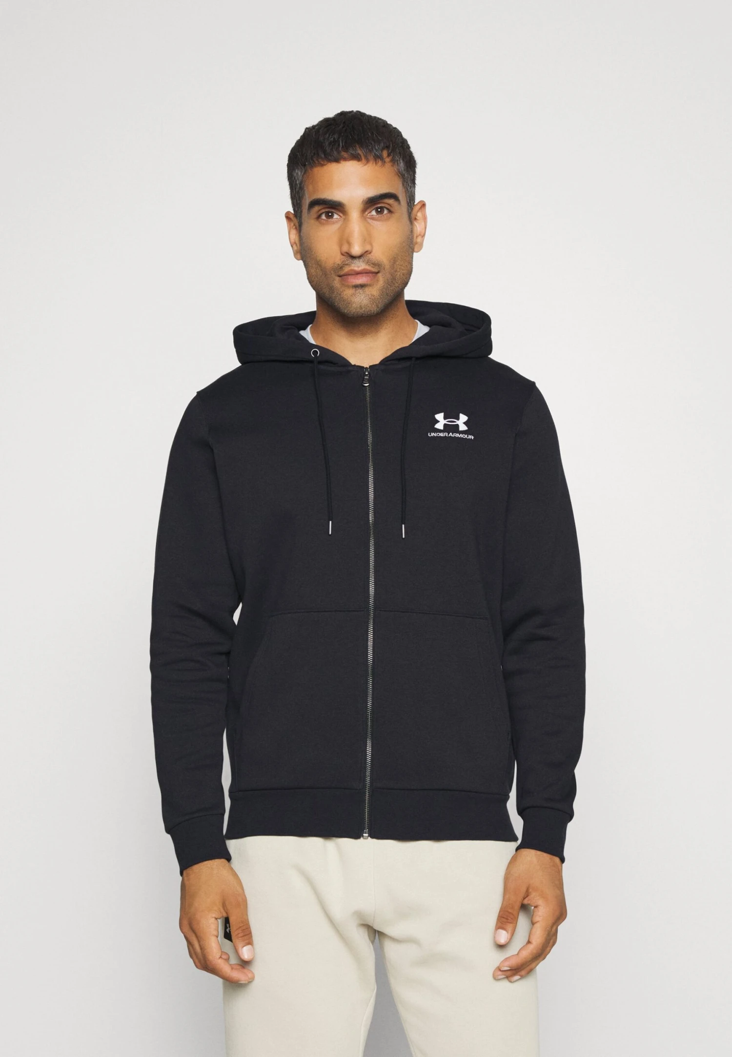 Under Armour Essential - Zip-Up Sweatshirt