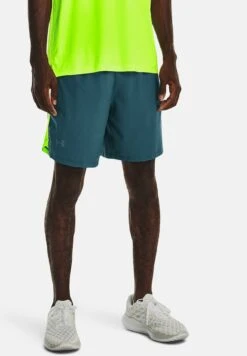 Under Armour Launch 7 Lauf - Sports Shorts - Static Blue