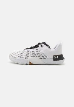 Under Armour Tribase Reign 5 - Training Shoe - White/Black
