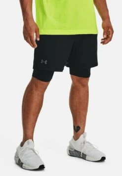 Under Armour Vanish- Sports Shorts - Black