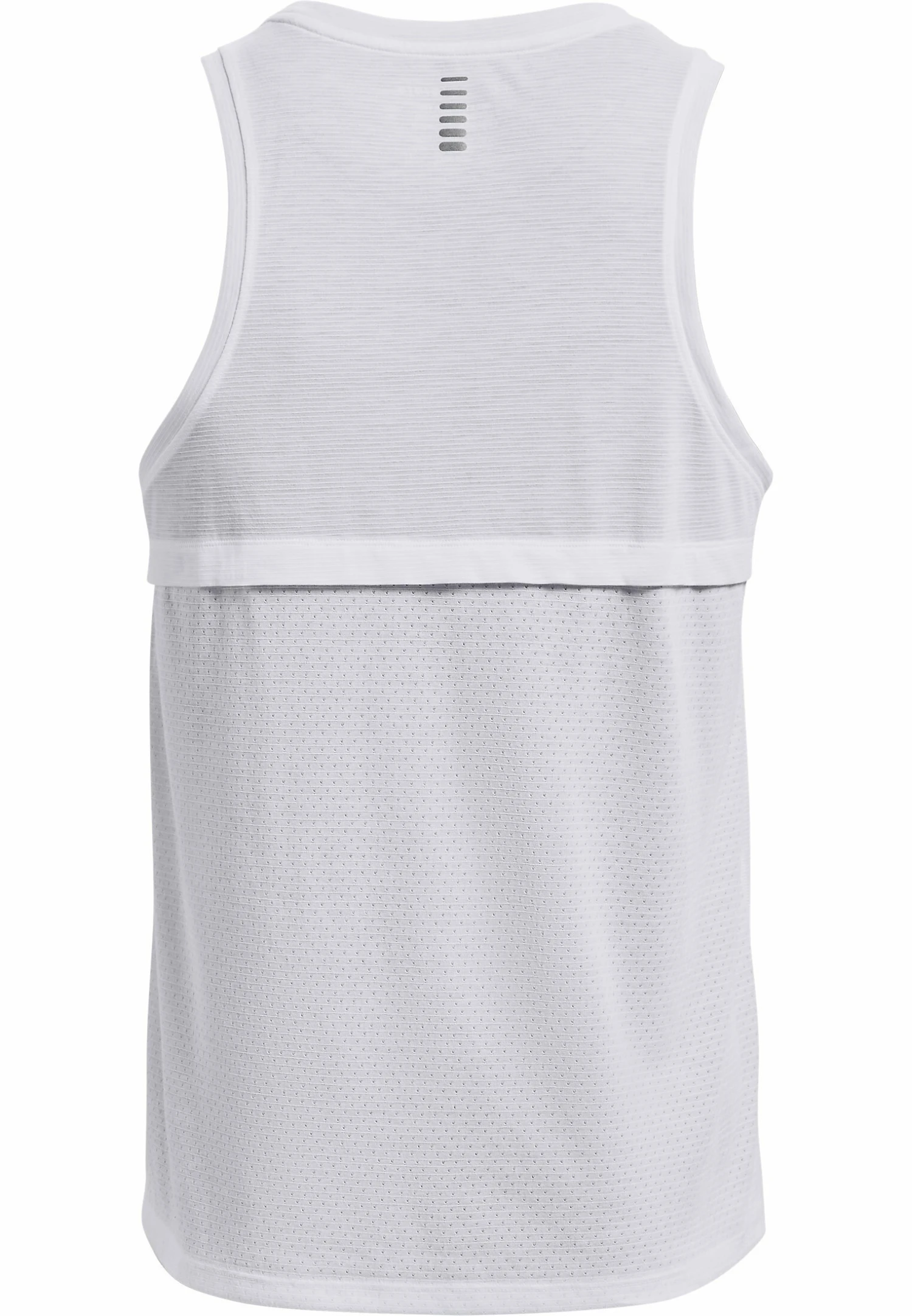Under Armour Streaker Singlet - Top - White - Image 5