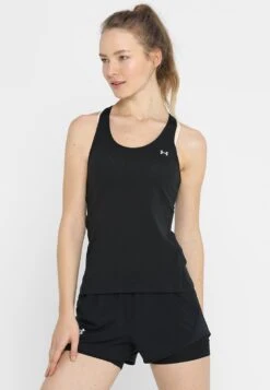 Under Armour Racer Tank - Top - Black