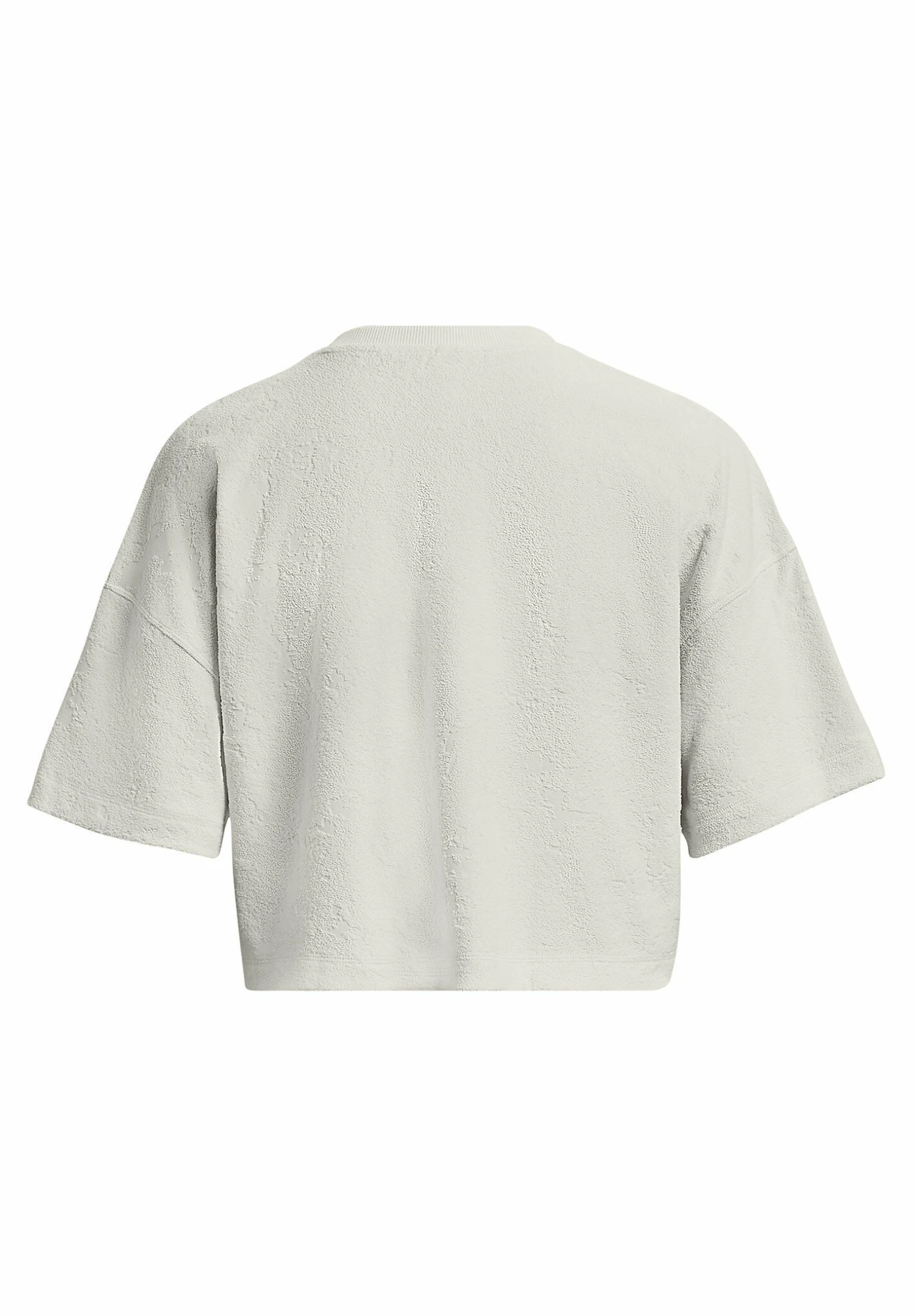 Under Armour Warmupjourney Ss - Basic T-Shirt - Gray Mist - Image 6